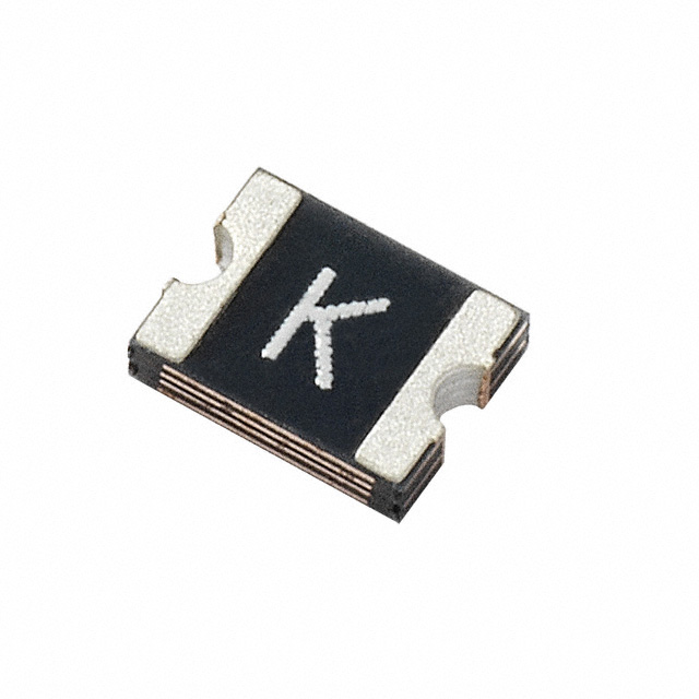 1210L260SLYR Littelfuse Inc. Fusibles reiniciables PTC